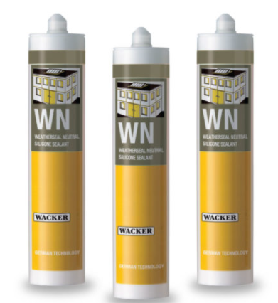 Silicone Wacker Wn Glue Gun