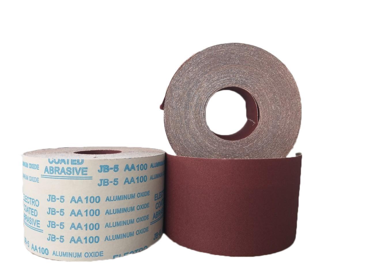 Abrasive Cloth Roll