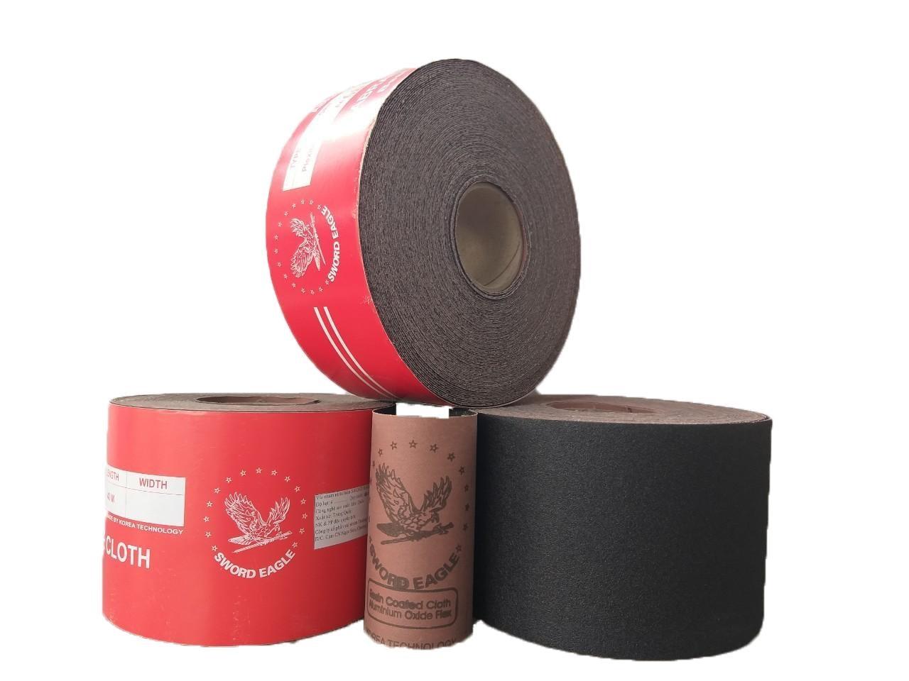 Abrasive Cloth Roll