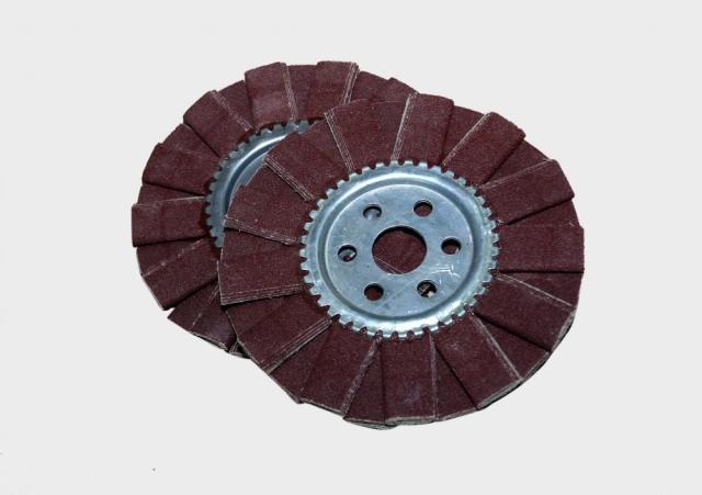 Flap wheel