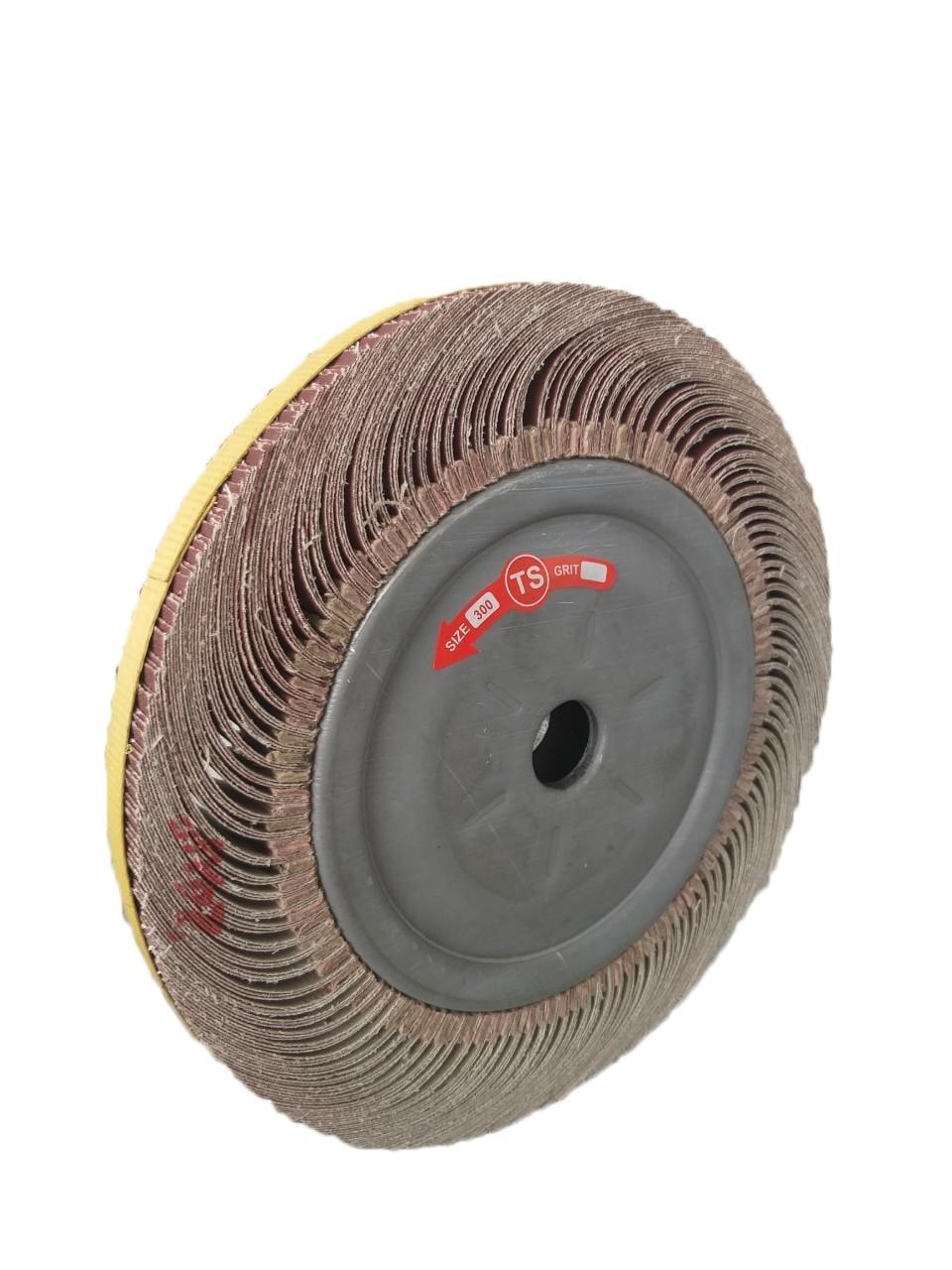 Flap wheel
