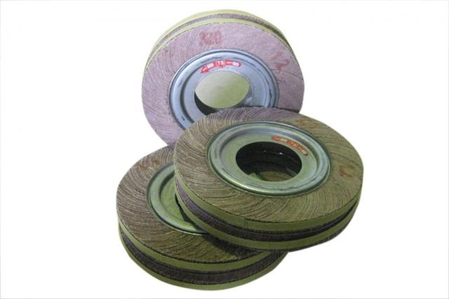 Flap wheel