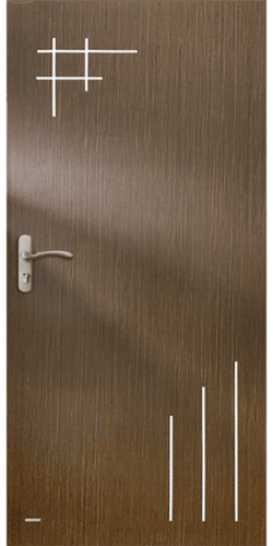 ABS Plastic door