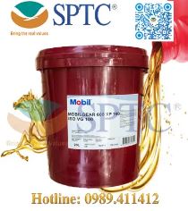Mobilgear 600 XP 100 lubricants