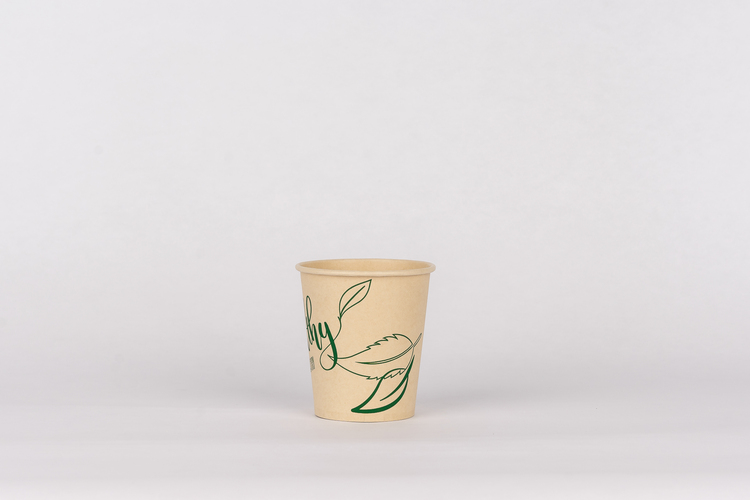 6.5oz healthy kraft paper cup – 02767