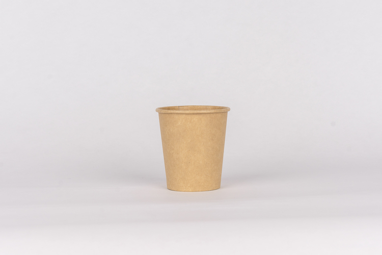 9oz kraft paper cup – 02691