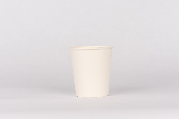 6.5oz plain paper cup – 02652