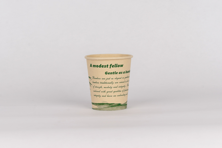 6.5oz healthy kraft paper cup – 02684