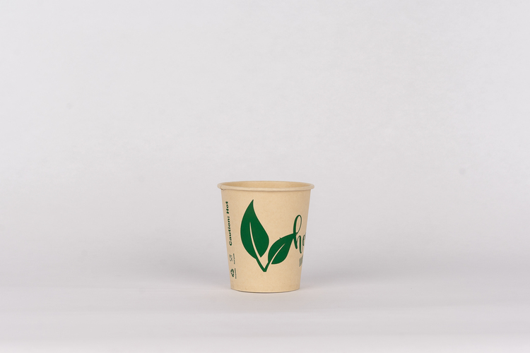 6.5oz healthy kraft paper cup – 02764