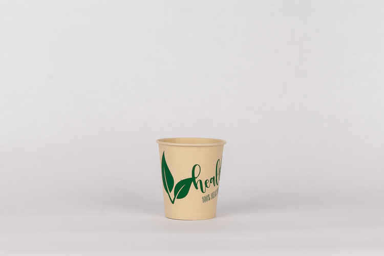 6.5oz healthy kraft paper cup – 02765