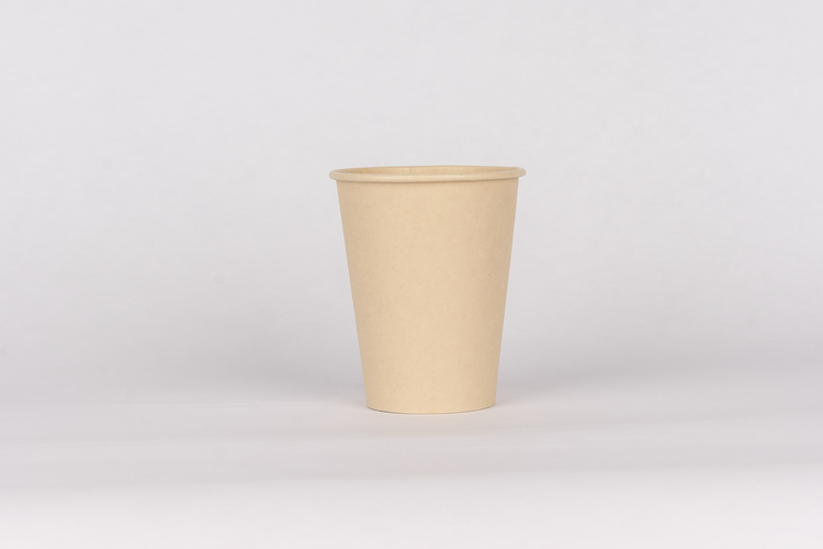 9oz kraft paper cup – 02690