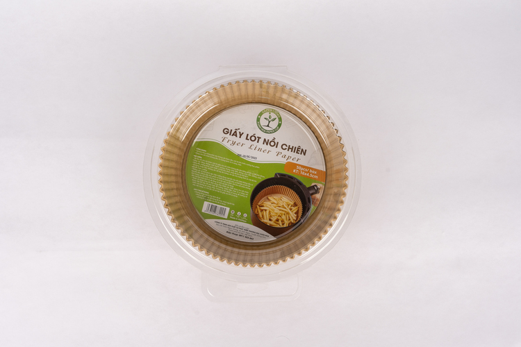 Air fryer paper liners – 02841