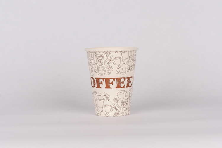 9oz coffee paper cup – 02714