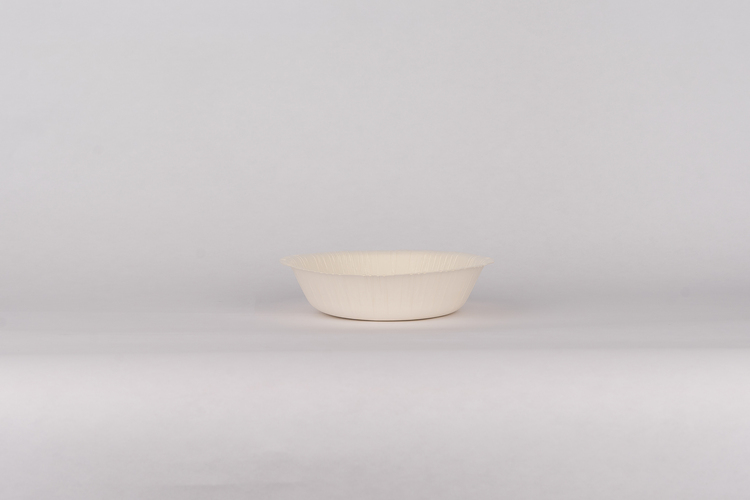 15cm white paper bowl – 02775