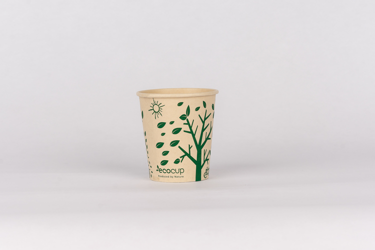 6.5oz kraft paper cup – 02679