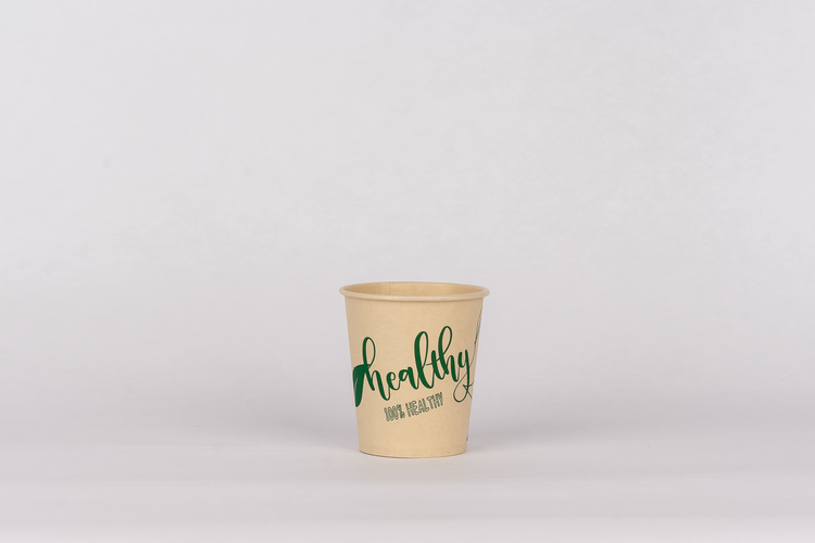 6.5oz healthy kraft paper cup – 02766
