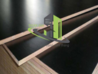 Formwork plywood
