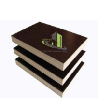 Formwork plywood