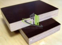 Formwork plywood