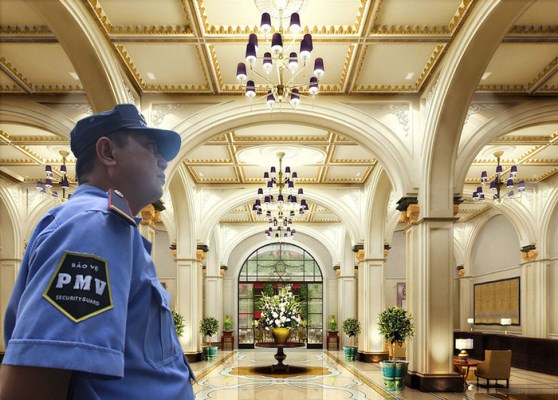 Fixed Security Services