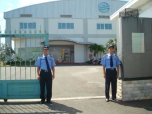 Fixed Security Services