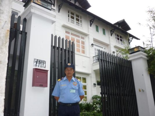 Fixed Security Services