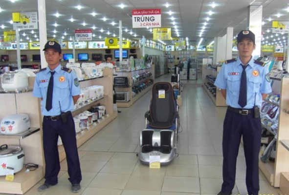 Fixed Security Services