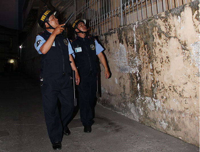 Other Security Services