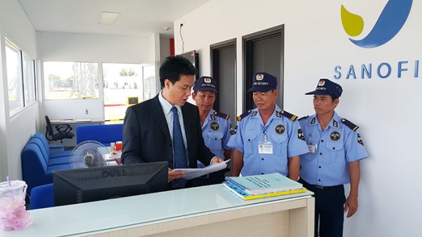 Fixed Security Services