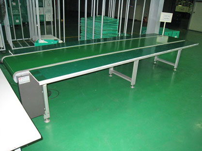 PE conveyor