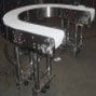 Curved conveyor