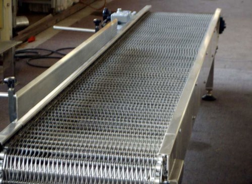 Inox conveyor