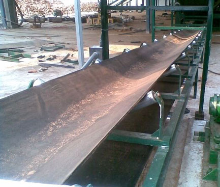 Trough conveyor