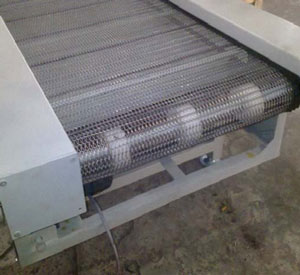 Net conveyor