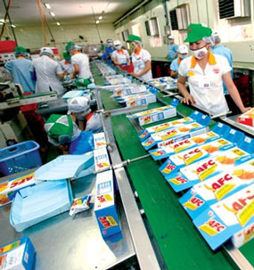 Food conveyor