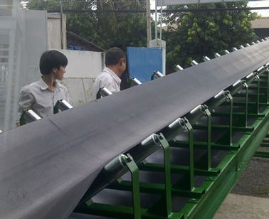 Conveyor maintenance