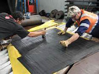 Conveyor maintenance