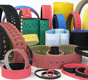 Specialized belt