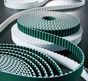 PU gear belt