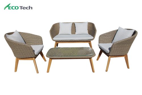 Feder Wicker Set