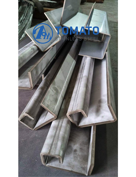 Stainless steel processing