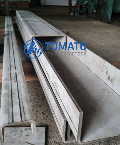 Stainless steel processing