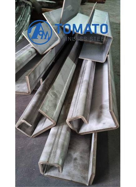 Stainless steel processing