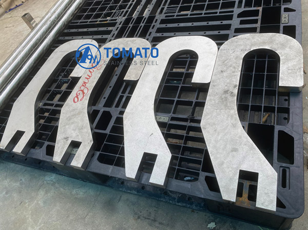 Stainless steel processing