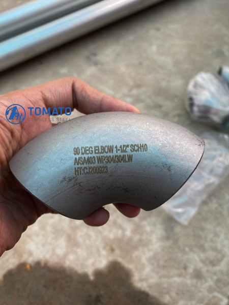 Stainless steel accessories