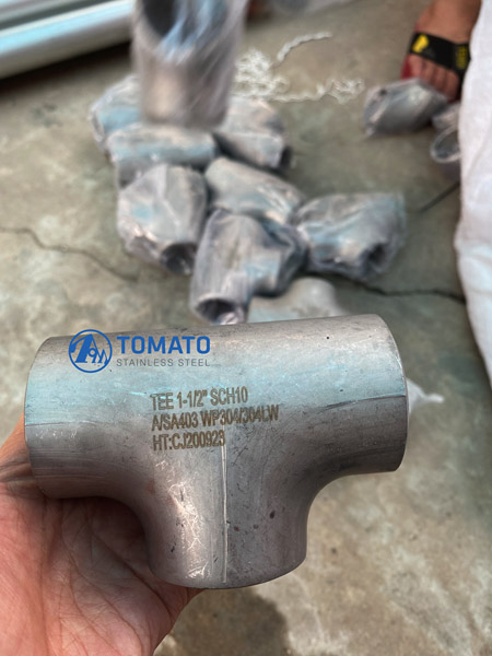Stainless steel accessories