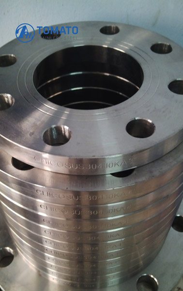 Stainless steel accessories