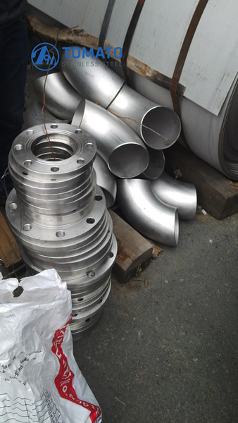 Stainless steel accessories