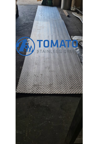 Stainless steel processing
