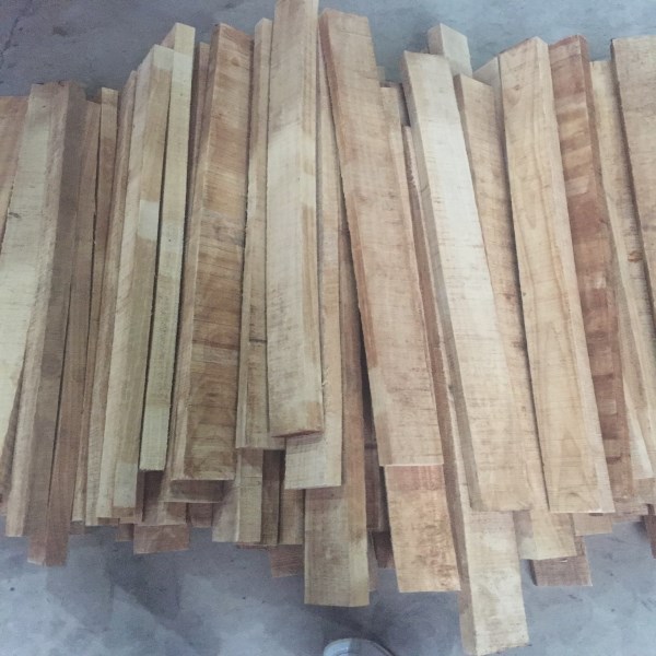Rubber wood